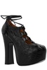 Vivienne Westwood Elevated Ghille Platform Pumps