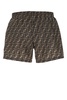 Fendi FF Drawstring Swim Shorts