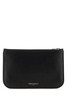 Maison Kitsuné Fox Motif Zipped Clutch Bag