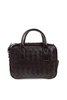 Bottega Veneta Getaway Small Top Handle Bag