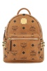 MCM Stark Bebe Boo Backpack