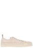 Ann Demeulemeester Round Toe Sneakers