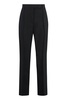 Acne Studios Wool Blend Tailored Trousers