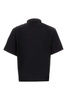 Givenchy Zipped Short-Sleeved Shirt