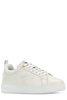 MCM Logo-Embossed Lace-Up Sneakers