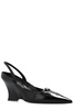 Givenchy Raven Wedge Pums