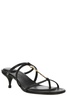 Jacquemus Strappy Charm Mules