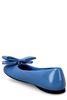 Loewe Puffy Ballerina Flat Shoes