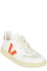 Veja V-10 CWL Lace-Up Sneakers