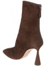 Aquazzura Amore High Heeled Ankle Boots