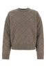 Bottega Veneta Intreccio Jumper