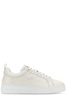 MCM Logo-Embossed Lace-Up Sneakers