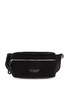 Bottega Veneta Logo Patch Zipped Belt Bag