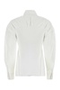 Alexander Wang Cinched Straight Hem Shirt