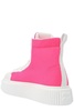 Miu Miu High-Top Sneakers