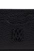 Amiri MA Logo Plaque Card Case