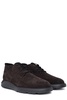 Hogan Lace-Up Desert Boots