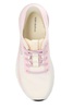 Tory Burch Good Luck Lace-Up Sneakers