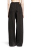 Uma Wang High-Waist Wide-Leg Ball Pants