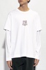 Givenchy Graphic Printed Long-Sleeve T-Shirt