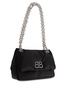 BALENCIAGA Mini Monaco Elegance Handbag W:8.66in H:5.51in D:3.15in