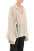 By Malene Birger Wide Sleeved Lomaria Blouse