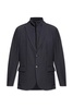 Emporio Armani Detachable Inner Panel Travel Essential Blazer