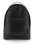 Emporio Armani Logo-Patch Zipped Backpack