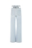 Maison Margiela High-Waisted Wide-Leg Jeans