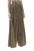 Dries Van Noten High Waist Corduroy Pants