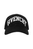 Givenchy Men Beanie With Givenchy College Embroidery