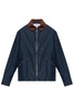 Loewe Corduroy Collar Zip-Up Jacket