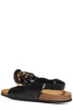 JW Anderson Chain-Link Slip-On Sandals