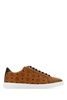 MCM Terrain Low-Top Sneakers