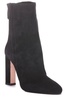 Aquazzura Zipped Heeled Ankle Boots