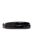 Saint Laurent Cassandre Thin Belt