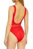 Versace Sleeveless One-Piece Swimsuit