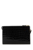 Tom Ford Embossed Zipped Clutch Bag