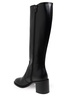 Stuart Weitzman Esme Zipped Boots