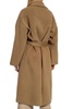 Nanushka Alamo Belted Coat