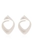 Cult Gaia Lola Clip Earrings