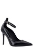 Pinko Ankle Strap Heeled Pumps