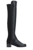 Stuart Weitzman Reserve Panelled Knee-High Boots