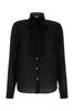 Michael Michael Kors Tie-Neck Buttoned Blouse