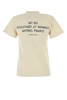 Sporty & Rich X Hotel du Cap Crewneck T-Shirt