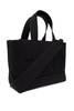 Alexander Wang Ryan Ribbed Knit Mini Tote Bag