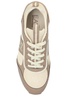 Ea7 Emporio Armani Logo-Printed Panelled Low-Top Sneakers