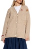 Marni Vintage Effect Buttoned Cardigan