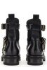 Vivienne Westwood Round-Toe Buckle Boots