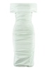 Philosophy Di Lorenzo Serafini Gathered Detailed Midi Dress